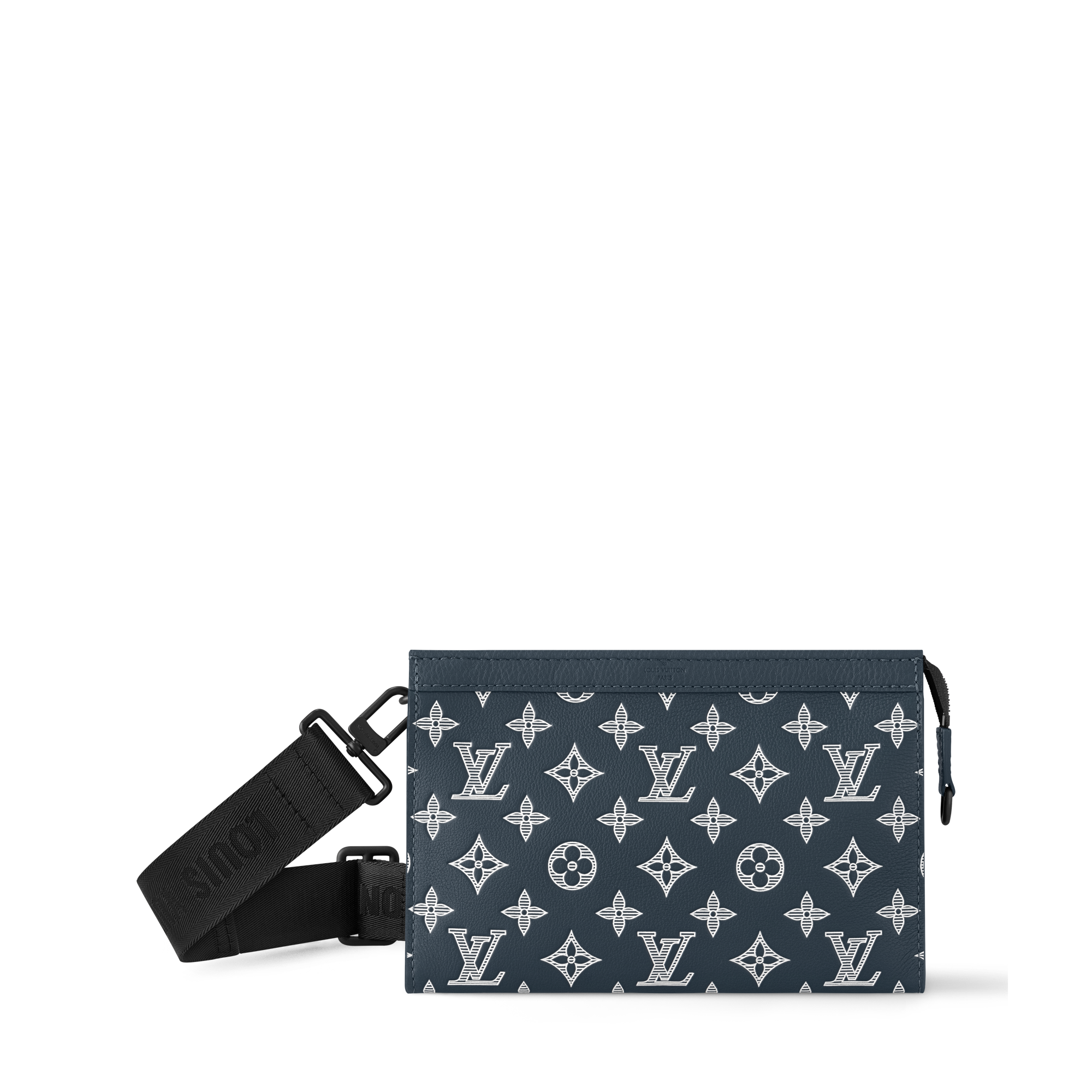 LOUIS VUITTON ガストン・ウェアラブル ウォレット モノグラム Louis